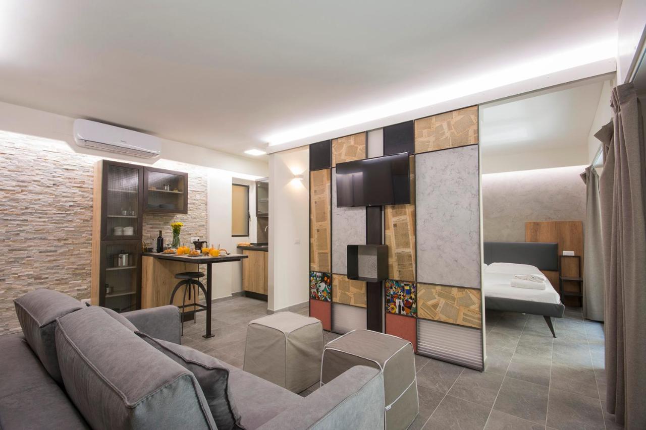 Pitti Apartment Firenze Bagian luar foto
