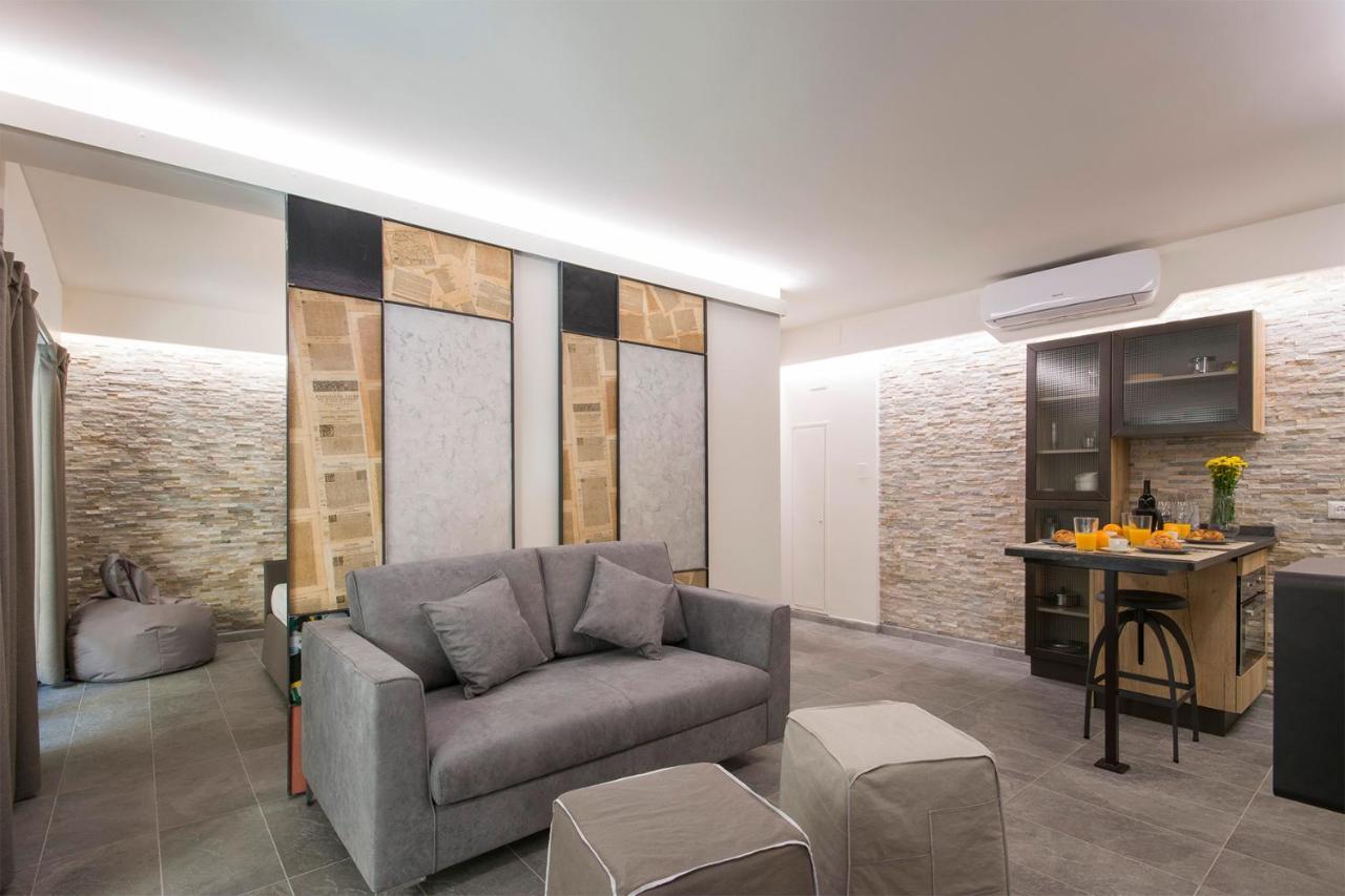 Pitti Apartment Firenze Bagian luar foto