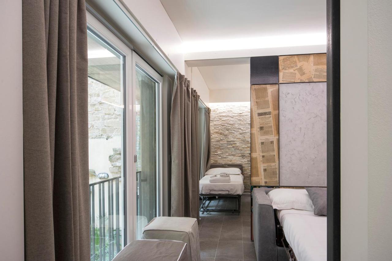 Pitti Apartment Firenze Bagian luar foto