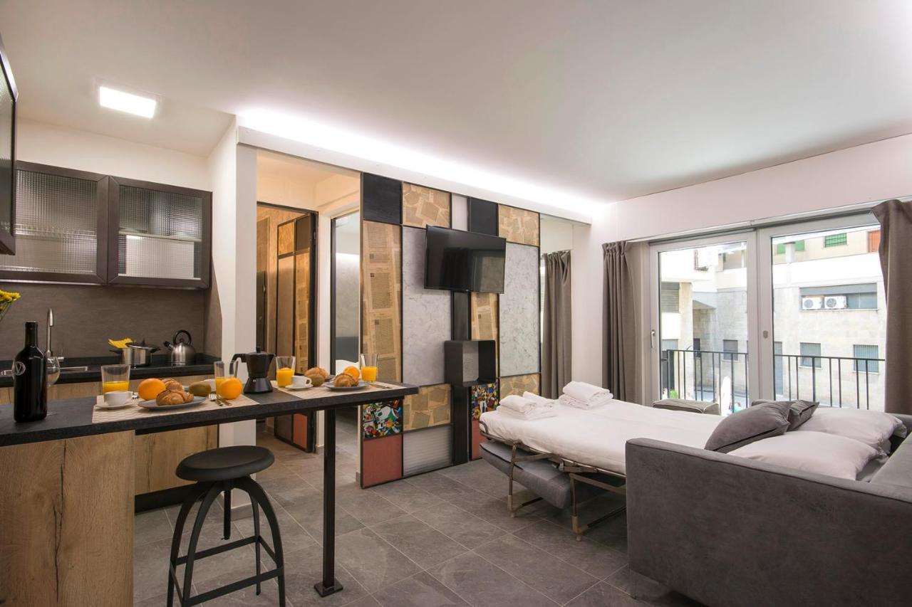 Pitti Apartment Firenze Bagian luar foto