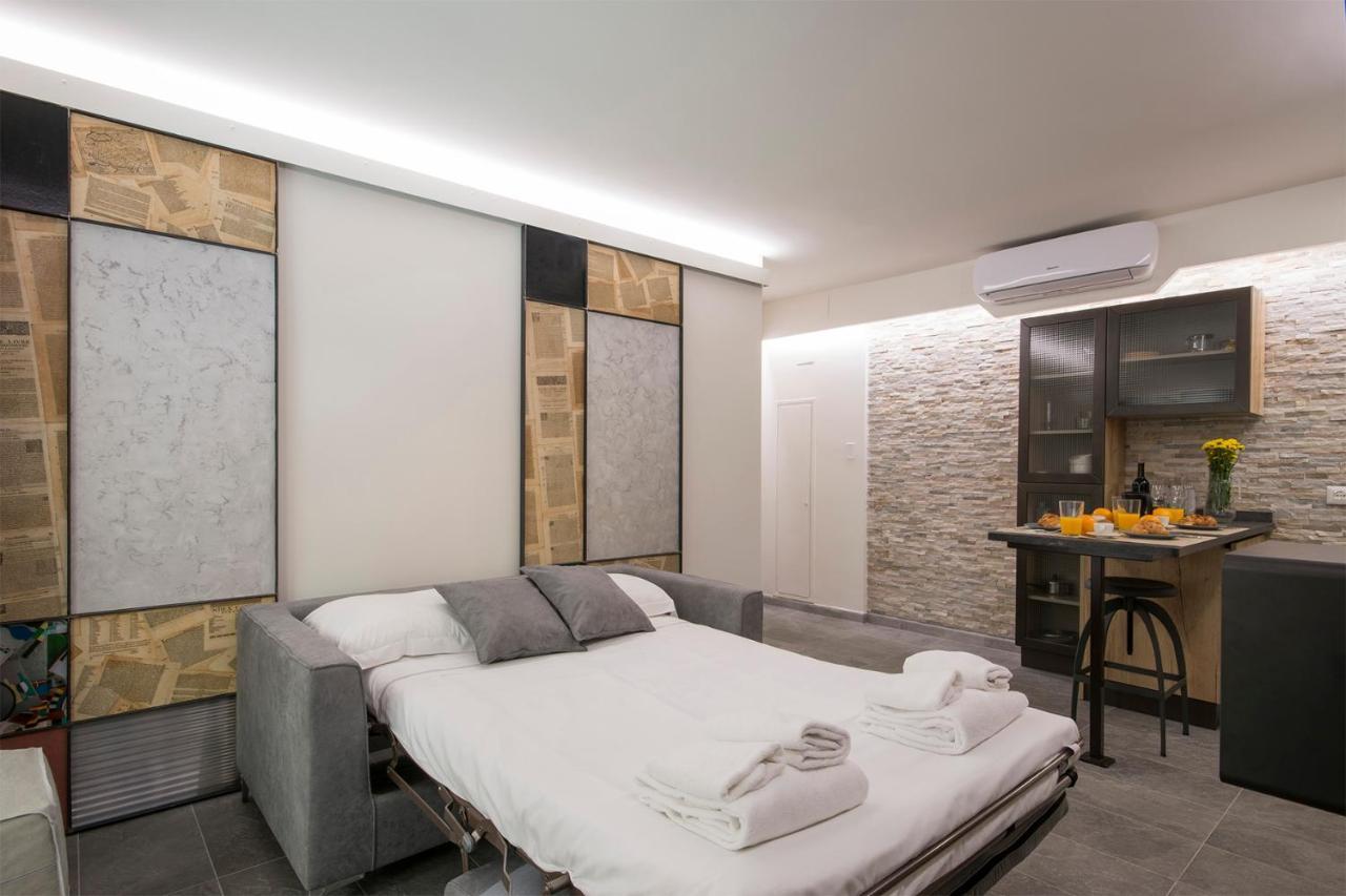 Pitti Apartment Firenze Bagian luar foto