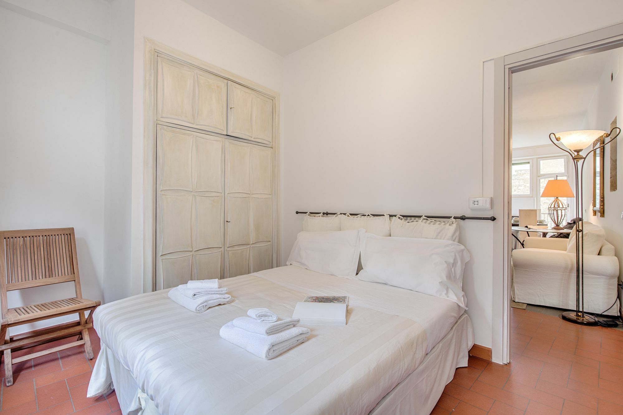 Pitti Apartment Firenze Bagian luar foto