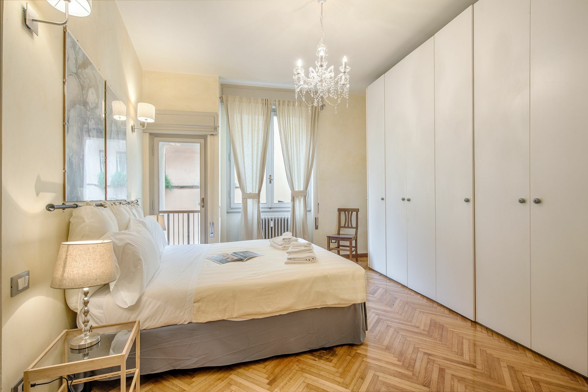 Pitti Apartment Firenze Bagian luar foto