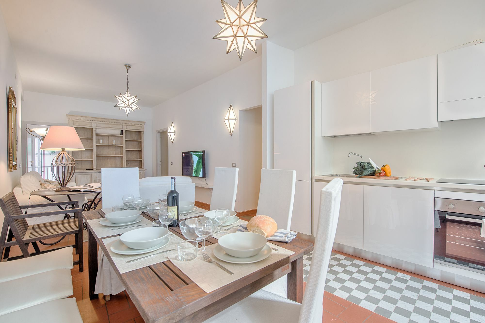 Pitti Apartment Firenze Bagian luar foto
